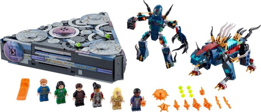 u76156 - Rise of the Domo (Pre-Built)