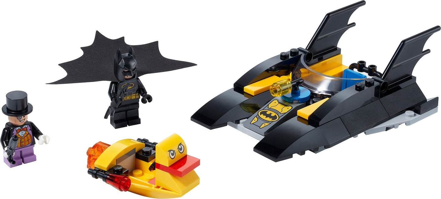 76158 - Batboat The Penguin Pursuit!  (Retired)