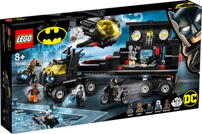 76160 - Mobile Bat Base (Retired)
