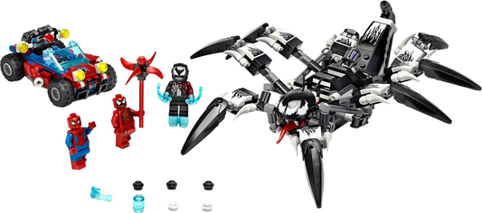 76163 - Venom Crawler (Retired)