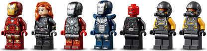 U76166 - Avengers Tower Battle (Pre-Built)
