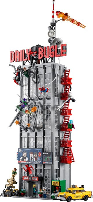 76178 - Daily Bugle - ND