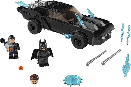 76181 -  Batmobile: The Penguin Chase  (Retired)