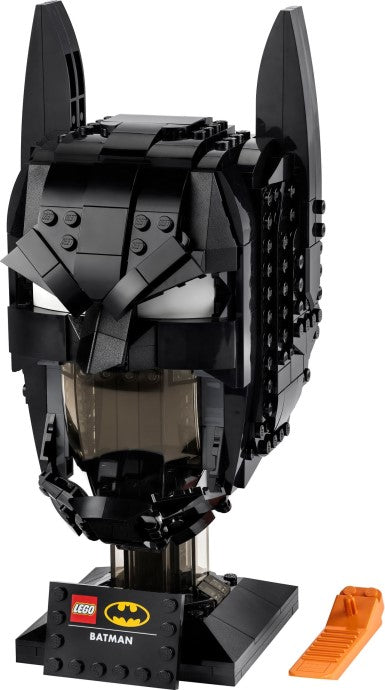 U76182 - Batman Cowl (Pre-Built)