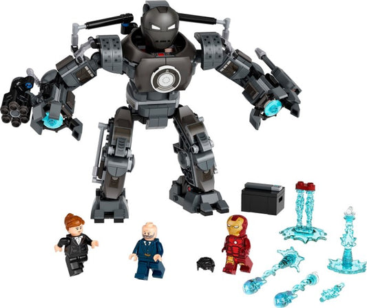 U76190 - Iron Man: Iron Monger Mayhem