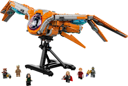 76193 - The Guardian's Ship