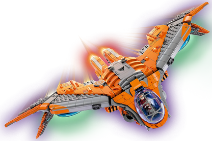 76193 - The Guardian's Ship
