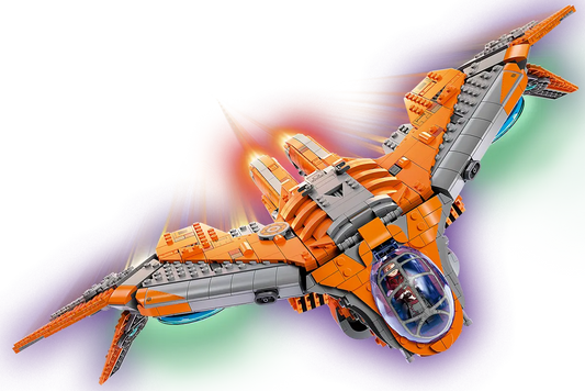76193 - The Guardian's Ship