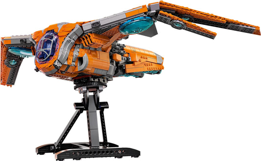 U76193 - The Guardians' Ship (Pre-Built)