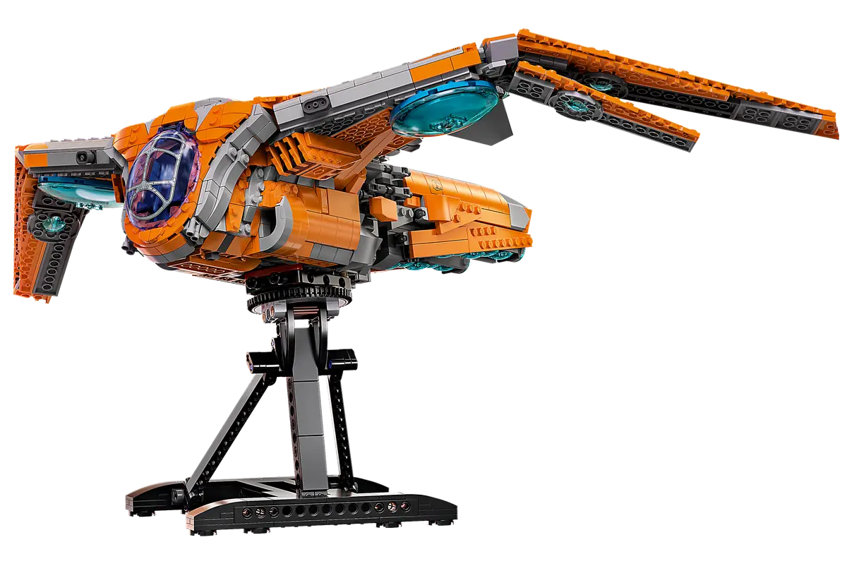 76193 - The Guardian's Ship