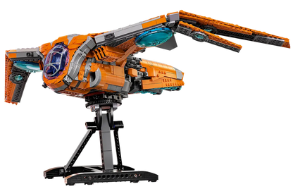 76193 - The Guardian's Ship