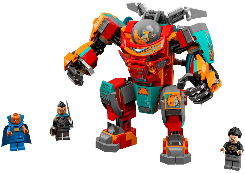 U76194 - Tony Stark’s Sakaarian Iron Man