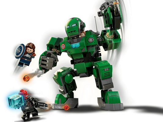 U76201 - Captain Carter & The Hydra Stomper (Pre-Built)