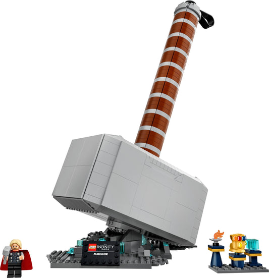 76209 - Thor's Hammer (Retired)