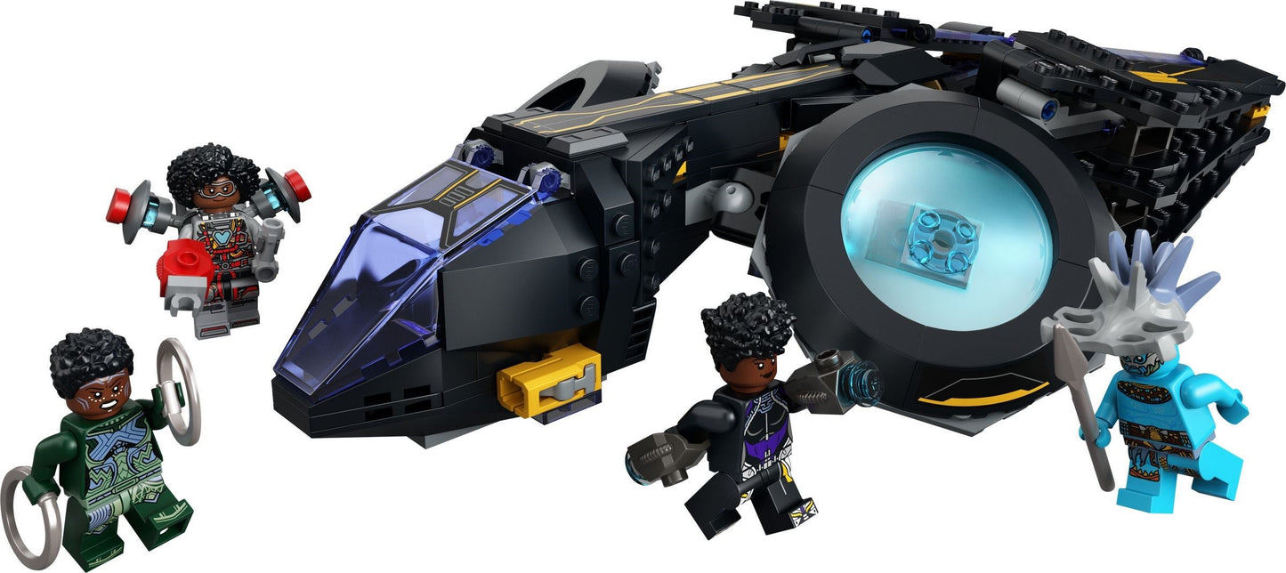 U76211 - Shuri's Sunbird (Pre-Built)