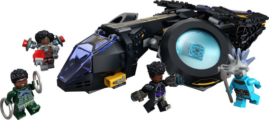 U76211 - Shuri's Sunbird (Pre-Built)