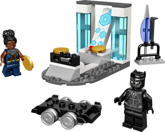 76212 - Shuri's Lab (Retired)
