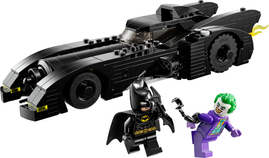 U76224 - Batmobile: Batman vs. The Joker Chase (Pre-Built)