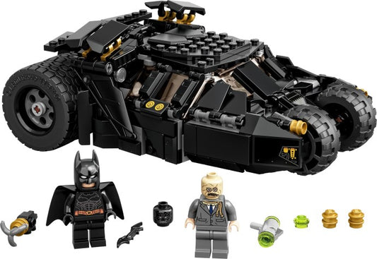 76239 - Batmobile Tumbler: Scarecrow Showdown