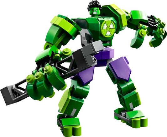U76241 - Hulk Mech Armor