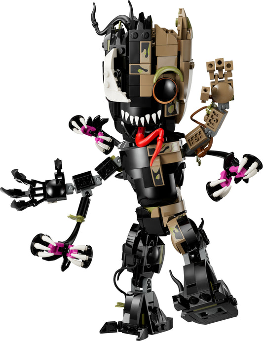 U76249 - Venomized Groot (Pre-Built)
