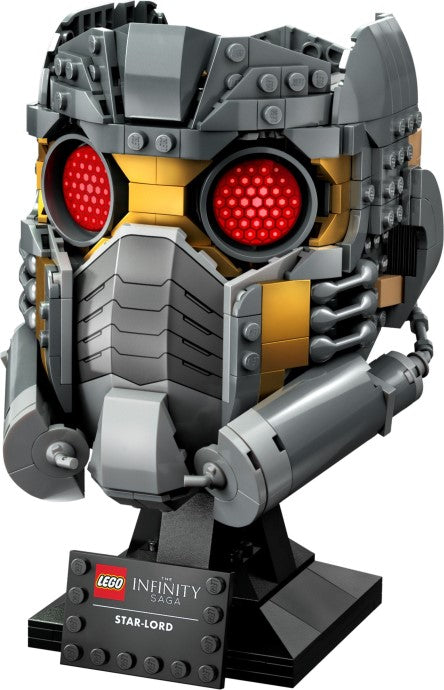 u76251 - Star-Lord's Helmet
