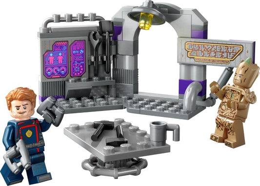 u76253 - Guardians of the Galaxy Headquarters
