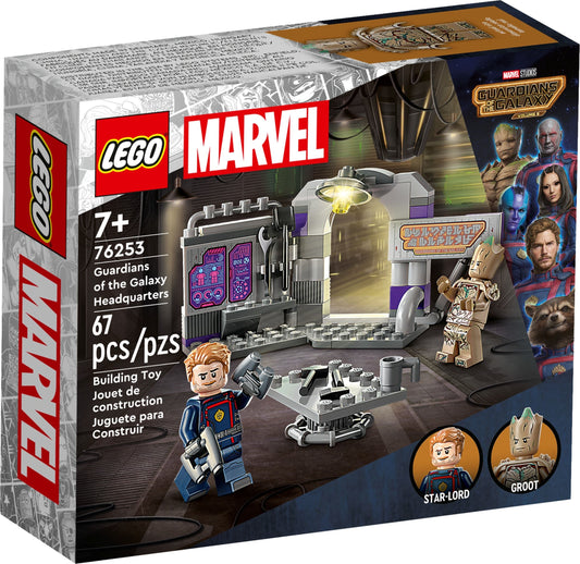 u76253 - Guardians of the Galaxy Headquarters