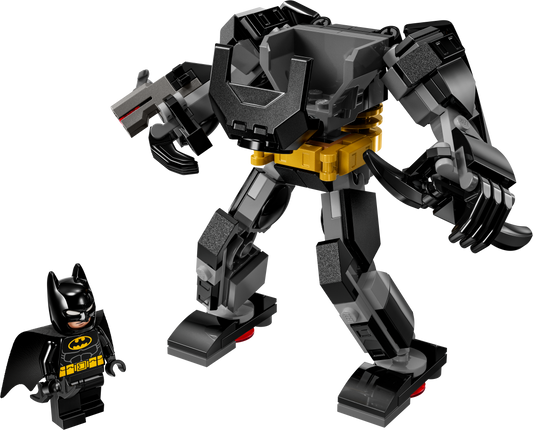 U76270 - Batman™ Mech Armor (Pre-Built)