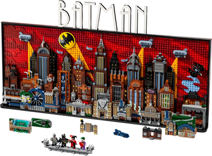76271 - Batman: The Animated Series Gotham City - ND
