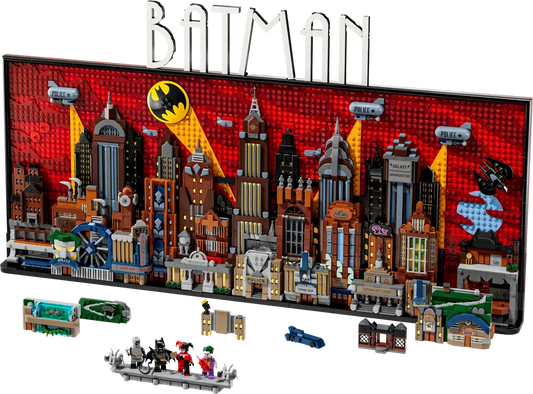 76271 - Batman: The Animated Series Gotham City - ND