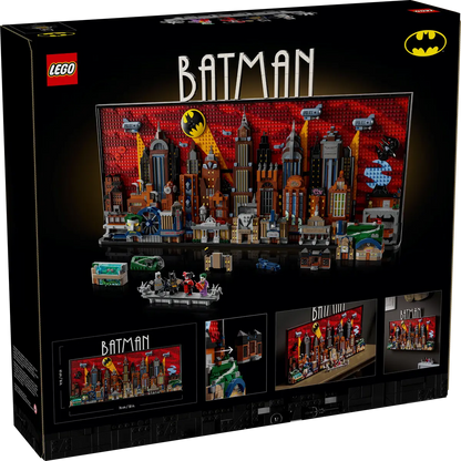76271 - Batman: The Animated Series Gotham City - ND