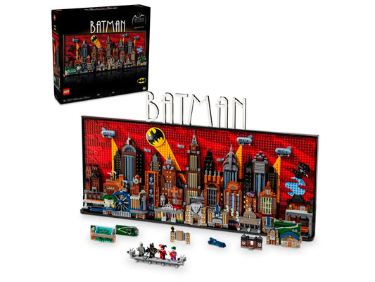 76271 - Batman: The Animated Series Gotham City - ND