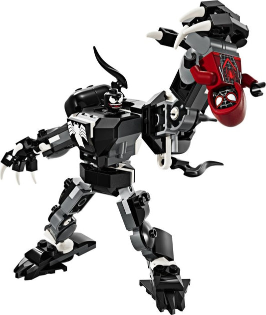 U76276 - Venom Mech Armor vs. Miles Morales
