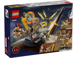 76280 - Spider-Man vs. Sandman: Final Battle