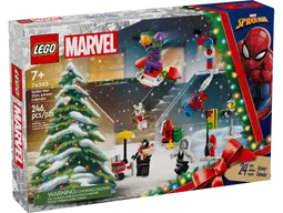76293 - Spider-Man 2024 Advent Calendar