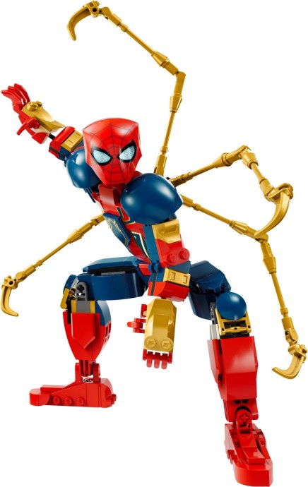 U76298 - Iron Spider-Man Construction Figure