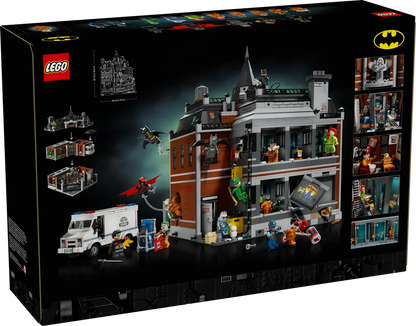 76300 - Arkham Asylum - ND