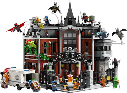 76300 - Arkham Asylum - ND