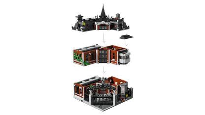 76300 - Arkham Asylum - ND