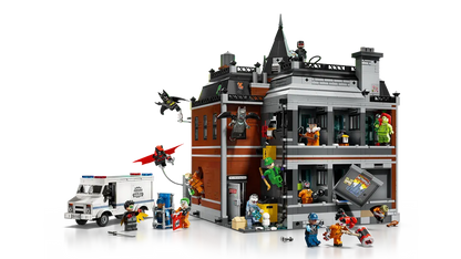 76300 - Arkham Asylum - ND