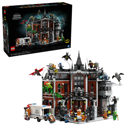 76300 - Arkham Asylum - ND