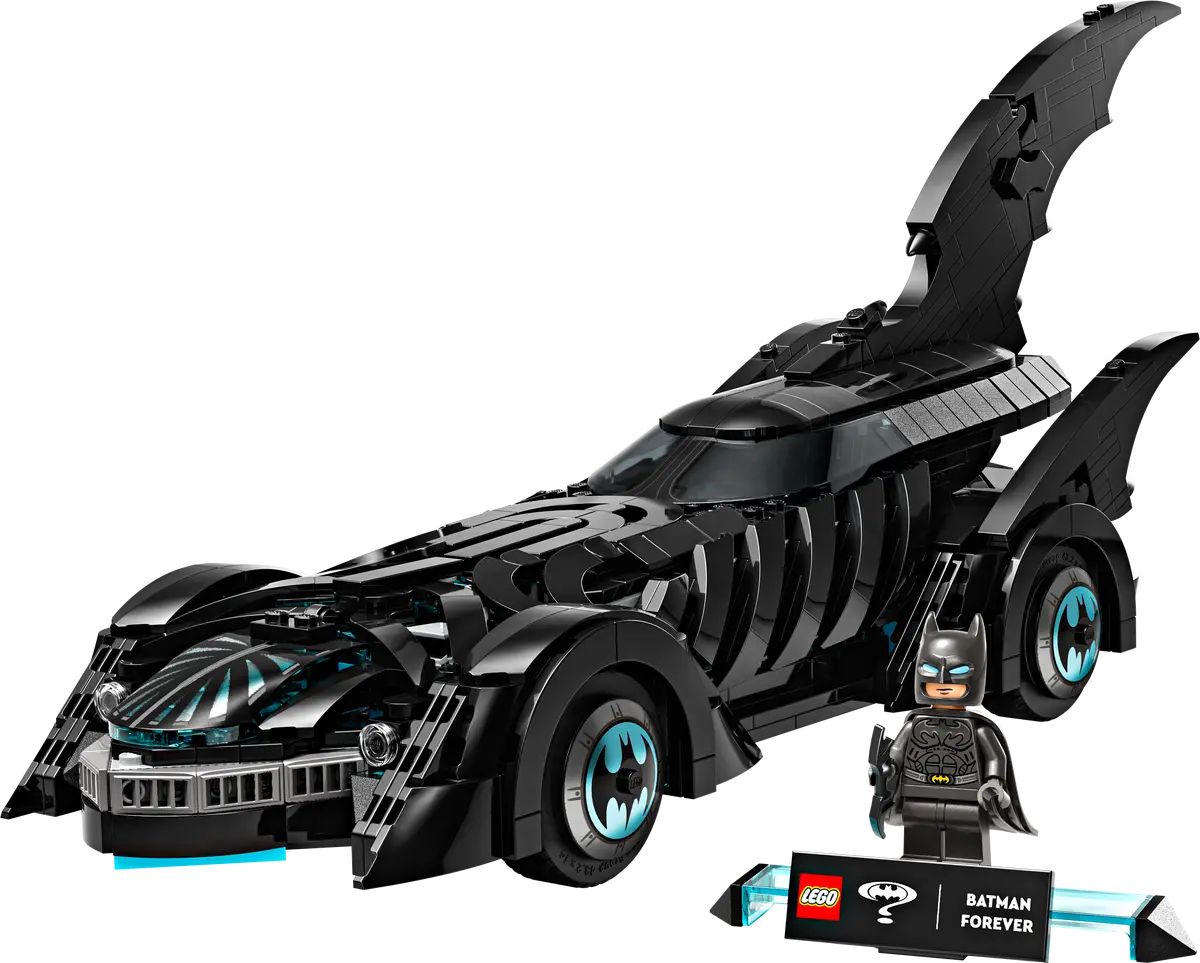 76304 - Batman Forever Batmobile - ND