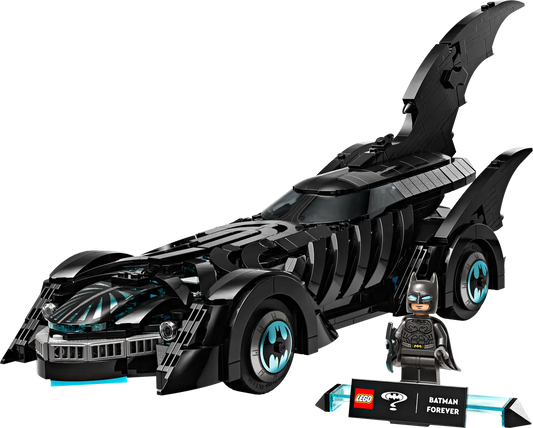 76304 - Batman Forever Batmobile - ND