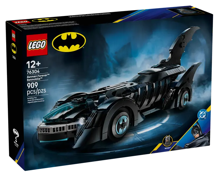 76304 - Batman Forever Batmobile - ND