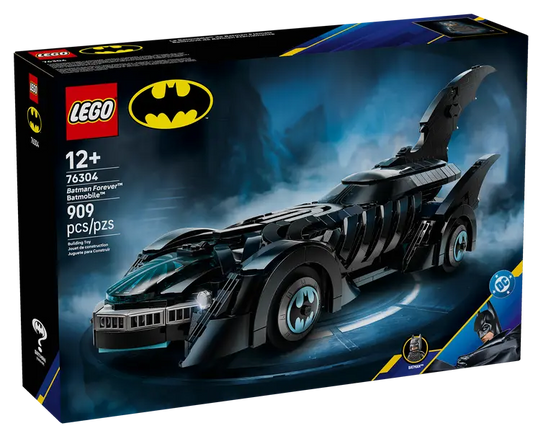76304 - Batman Forever Batmobile - ND
