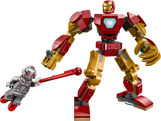u76307 - Iron Man Mech