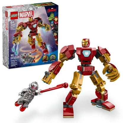 76307 - Iron Man Mech vs. Ultron - ND