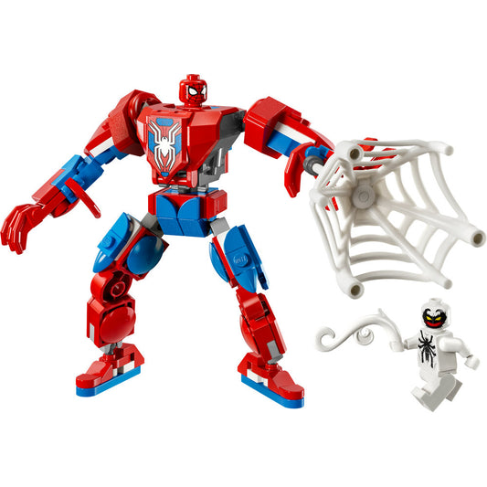 U76308 - Spider-Man Mech vs. Anti-Venom (Pre-Built)