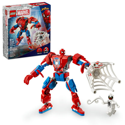 76308 - Spider-Man Mech vs. Anti-Venom - ND